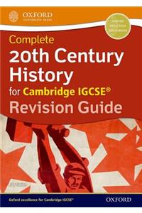 20th Century History for Cambridge Igcserg