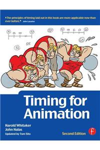 Timing for Animation