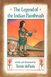 Legend of the Indian Paintbrush