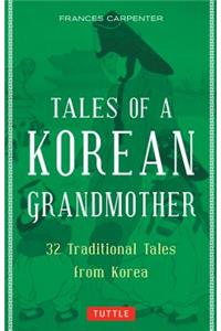 Tales of a Korean Grandmother