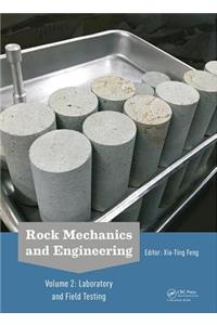 Rock Mechanics and Engineering Volume 2