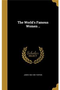 World's Famous Women ..