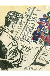 Art of the Simon and Kirby Studio