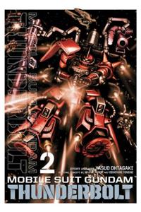 Mobile Suit Gundam Thunderbolt, Vol. 2