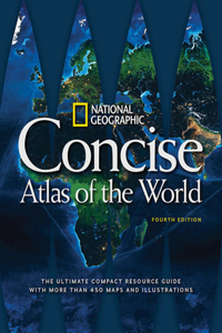National Geographic Atlas of the World, 11th Edition: National Geographic:  9781426220586: : Books