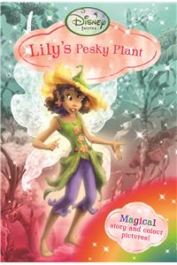 Disney Fairies - Lily's Pesky Plant