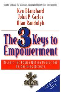 3 Keys to Empowerment