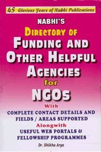 Directory of Funding and Other Helpful Agencies for NGOs