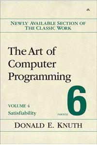 The Art of Computer Programming: Satisfiability, Volume 4, Fascicle 6