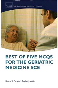 Best Five McQs Geriatr Med Sce Oxsthr P