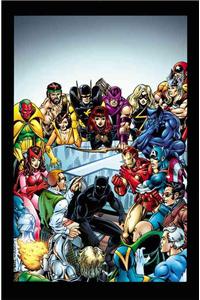 Marvel Universe Omnibus