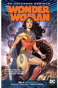 Wonder Woman Vol. 4: Godwatch (Rebirth)