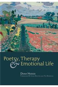 Poetry, Therapy and Emotional Life