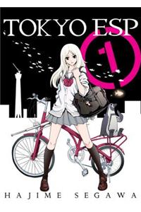 Tokyo ESP 1: A Vertical Comics Edition