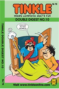 Tinkle Double Digest No. 10