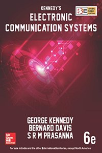 Kennedys Electronic Communication Systems 6th E