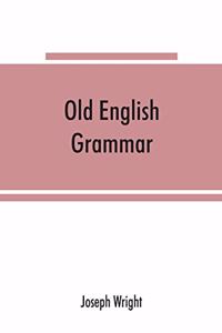 Old English grammar