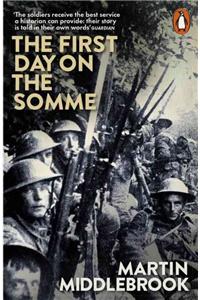 The First Day on the Somme