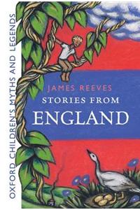 Stories from England