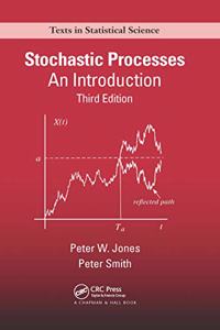 Stochastic Processes: An Introduction, Third Edition