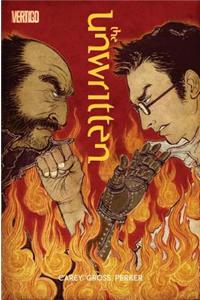 Unwritten Volume 6: Tommy Taylor War of Words TP