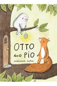 Otto and Pio (Read Aloud Book for Children about Friendship and Family)