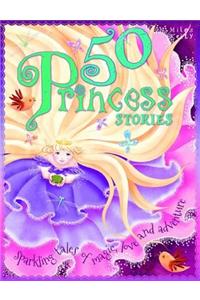 50 Princess Stories