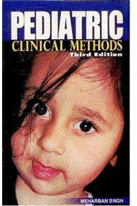 PEDIATRIC CLINICAL METHODS 4ED