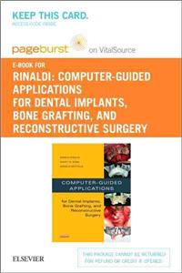 Computer-Guided Applications for Dental Implants, Bone Grafting, and Reconstructive Surgery (Adapted Translation) - Elsevier eBook on Vitalsource (Retail Access Card)