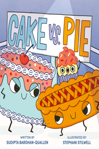 Cake vs. Pie