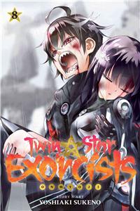 Twin Star Exorcists, Vol. 8