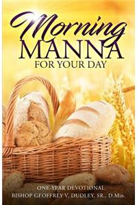 Morning Manna for Your Day