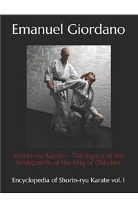Shorin-ryu Karate (economic edition)