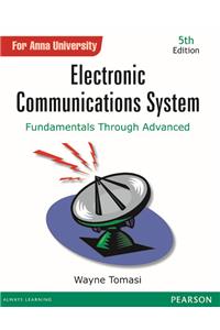 Electronic Communications System: Fundamentals Through Advanced, 5/e PB