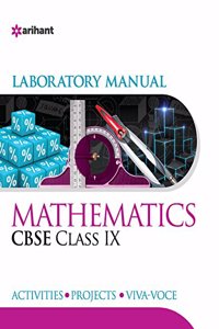 CBSE Laboratory Manual Mathematics Class IX