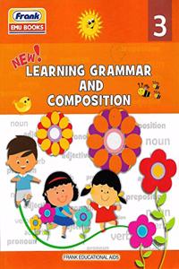 new learning Grammar and Composition class-3