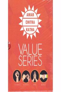 Value Series ( Pack Of 4 )