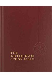 Lutheran Study Bible-ESV