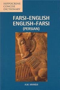 Farsi-English/English-Farsi Concise Dictionary