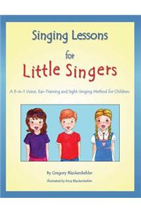 Singing Lessons for Little Singers