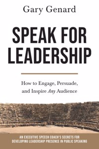 Speak for Leadership