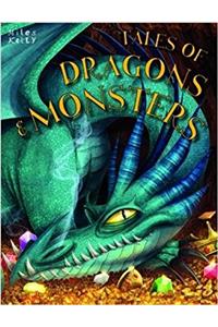 Tales of Dragons & Monsters (512-Page Fiction)