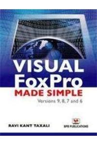 Visual FoxPro Made Simple