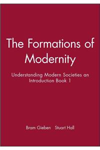 The Formations of Modernity