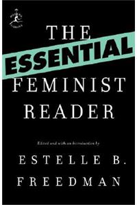 Essential Feminist Reader