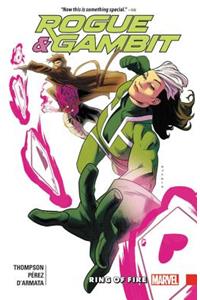 Rogue & Gambit: Ring Of Fire