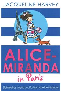 Alice-Miranda in Paris