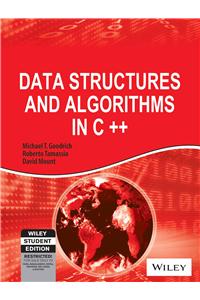 Data Structures And Alogorithms In C++