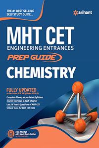 MHT CET Engineering Entrances Prep Guide Chemistry