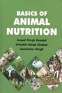 Basics of Animal Nutrition